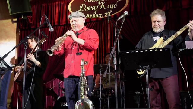 Where Are You, live concert. OleK. Romantic Sax. смотреть онлайн
