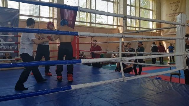 Самир Ахмед раздел фул контакт 2 часть 04.05.2019 смотреть онлайн
