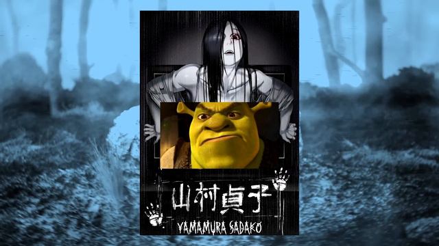 САДАКО - Японская девочка из колодца / Sadako Ceiling TV