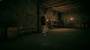 Путь до босса Годрик Сторукий (Замок Грозовой Завесы) - Elden Ring