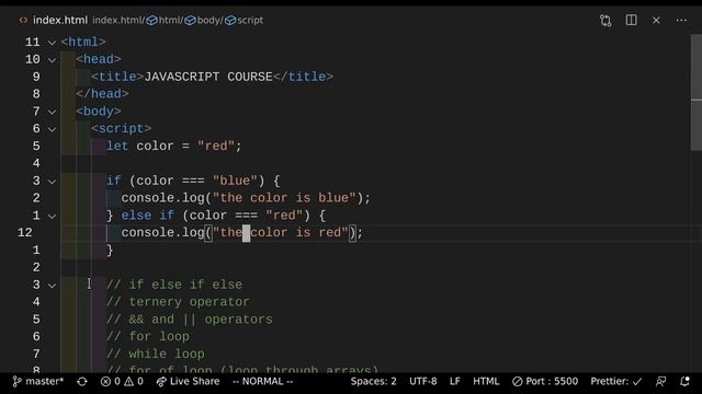 Web Development Lecture 5 | Code the Universe Foundation смотреть онлайн