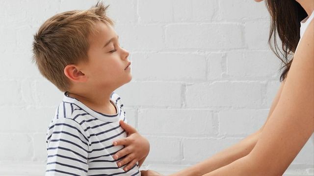 MEDITACION para NIÑOS ?♂️?♀️: el viaje de la RESPIRACION ?| RELAJACION guiada (8 minutos) смотреть онлайн