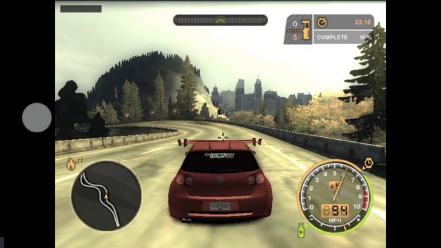 NFS Most Wanted (Exagear Android Redmi 9a 2/32) скоро без лагов! благодаря ему@Hugo223Coming Soon!