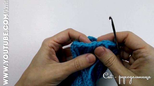Лайфхак для начинающих и не только Как завершить вязание по кругу крючком или спицами смотреть онлайн