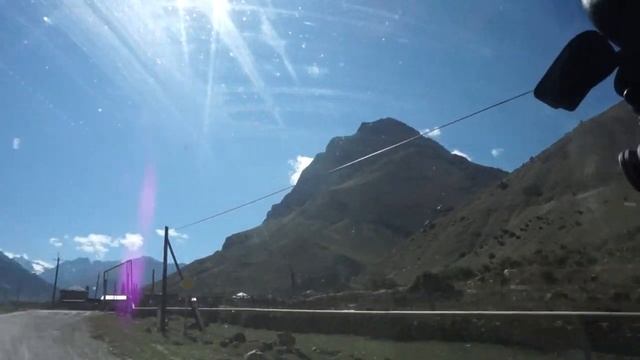 Чегемские водопады/ФлайЧегем/Перевал Актопрак/Озеро Гижгит/Город Мертвых. Кавказ на машине. Часть2 смотреть онлайн