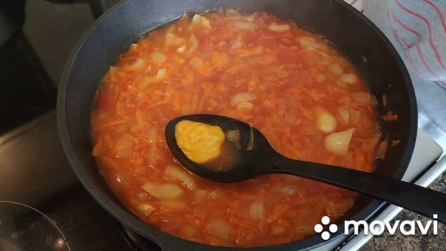 Любимая кухня