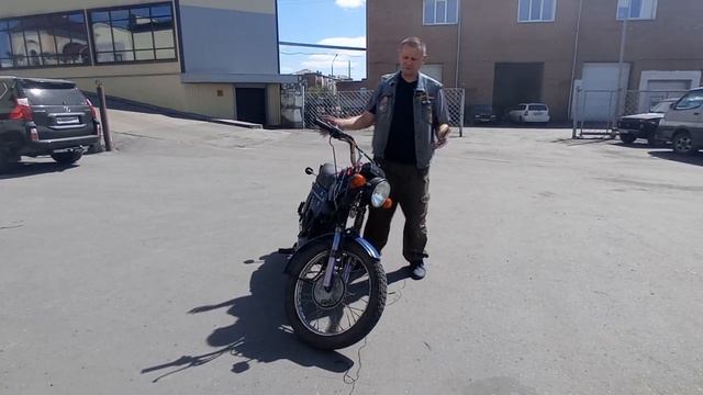 Восход СМБ Гражданская мотоболка смотреть онлайн