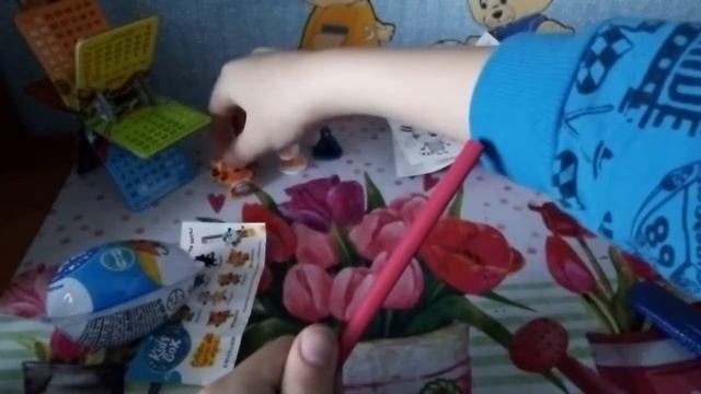 Распаковка Кидс бокс смотреть онлайн