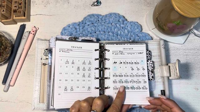 Планирование в формате Pocket |   Голубоглазый Moterm