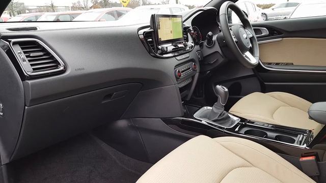 201D19440 - 2020 Kia XCeed XCeed 1.0L 26,995 смотреть онлайн