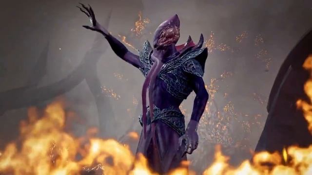 Baldur's Gate 3 - A Major Blast From the Past (to the present) смотреть онлайн