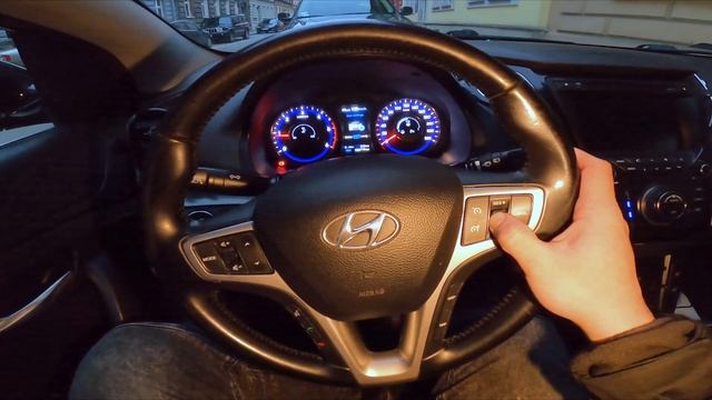 How to Enable or Disable Speed Limiter in Hyundai i40 ( 2011 – 2019 ) смотреть онлайн