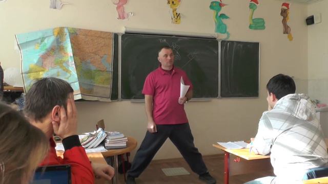 Судейский семинар Часть 3 Михаил Ларькин смотреть онлайн