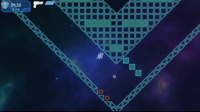 Black Hole Hazard Gameplay 60fps смотреть онлайн