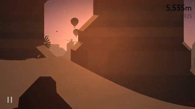 Odyssey | Android gameplay | 11000 meters in 7 minutes смотреть онлайн