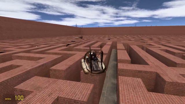NEW NICO'S OBUNGA FAMILY in MAZE!! Nextbot - Garry's Mod! #55 - Yoshie смотреть онлайн