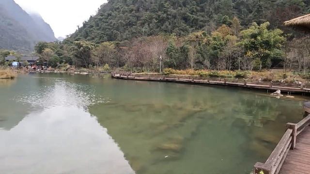 Libo 荔波 | Qiannan 黔南 | Guizhou 贵州 | The Charm of Wild Karst Landscapes смотреть онлайн