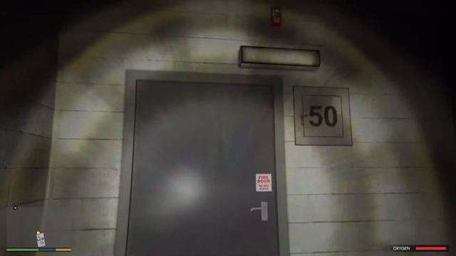 Of Janitors and Firemen - The Bureau Raid Fire Crew Approach - Grand Theft Auto Heists [ep5] смотреть онлайн