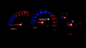 плавный розжиг и регулировка яркости приборки нексия