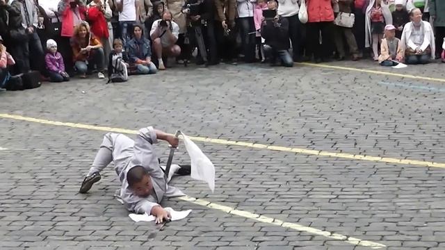 Shaolin Monastery's Tradition Of Martial Arts. Традиция боевых искусств монастыря Шаолинь.