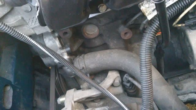 Renault Clio II 1.2 16V D4F смотреть онлайн