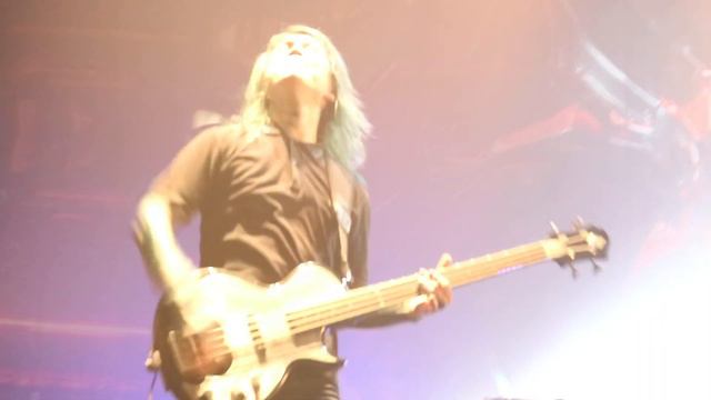 20190303 Crossfaith (크로스페이스) - [Blue] (B.Hiroki Ikegawa Ver.) смотреть онлайн