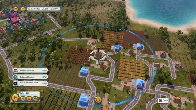 Tropico 6 farm 180% смотреть онлайн