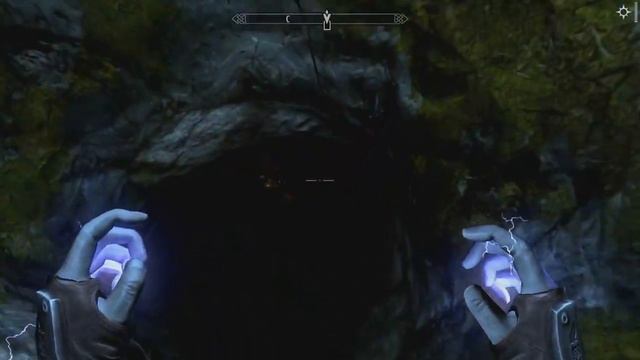 TES V SKYRIM "Самый лучший вампир!" #2 смотреть онлайн