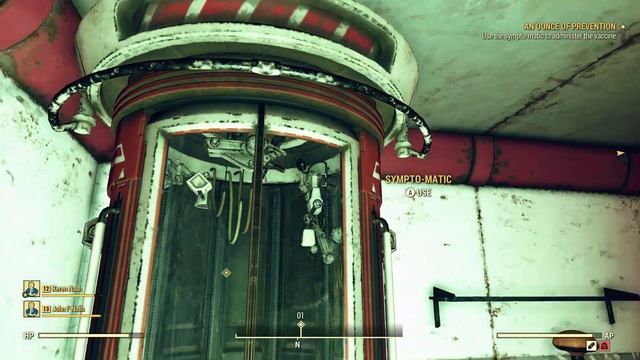 Let's Role Play Fallout 76 - Ep. 15: Hunting for Blood смотреть онлайн