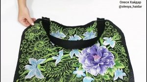 КАК СШИТЬ РУЧКИ ДЛЯ СУМОЧКИ...  самый простой способ...