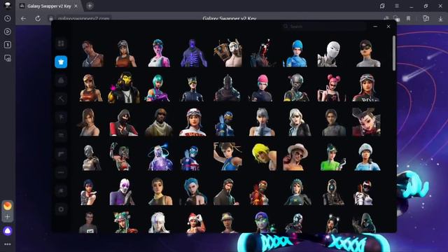 ОБНОВЛЁННЫЙ GALAXY SWAPPER V2, СПОСОБ УСТАНОВКИ.