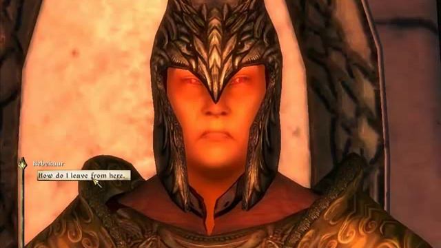 Let's Play Oblivion - Mannimarco Resurrection [Part 12]: Banished смотреть онлайн