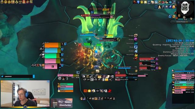 PYROCLASM IS BUSTED?! | Daily WoW Highlights #193 |