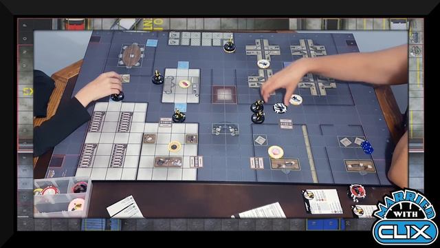 Married With Clix - Learn to Play Heroclix with Super Lex - Game 4 смотреть онлайн