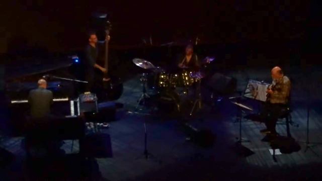 Woodstock - Hudson (Scofield Medeski DeJohnette Grenadier) 10/4/2017 Bardavon, Poughkeepsie, NY смотреть онлайн
