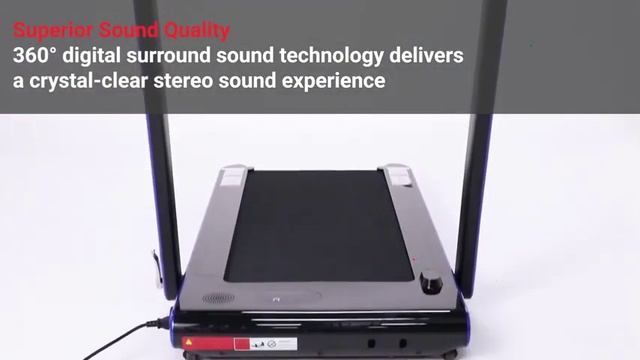 Ancheer 2 In 1 Folding Treadmill Review смотреть онлайн