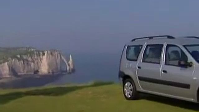 Dacia Logan MCV смотреть онлайн