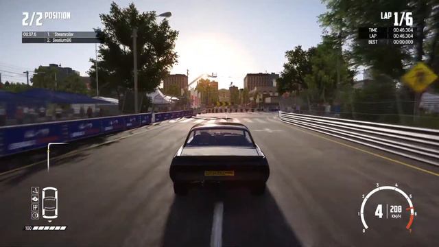 Wreckfest PS5: Rocket Trophy