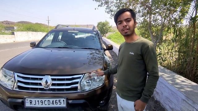 why ? | used renault duster 85ps | duster diesel vs duster petrol смотреть онлайн