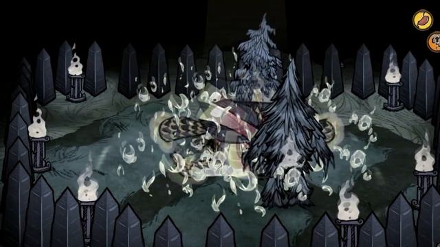 Don't Starve Arena - Treeguard VS Dragonfly смотреть онлайн