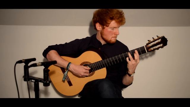 Metal Gear Solid V: The Phantom Pain - Quiet's Theme - Guitar Cover by CallumMcGaw смотреть онлайн
