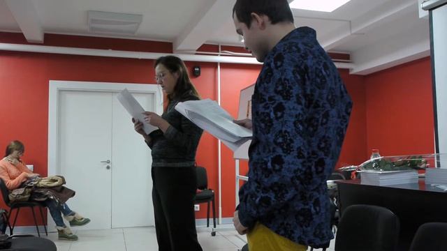 "Они ушли. Они остались", 16.11.14, Юлия Бондалетова смотреть онлайн