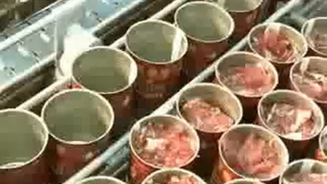 Войсковой спецрезерв (Тушенка Vojskovoj Spetsrezerv)