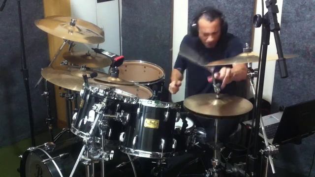 DROPS 7 #04 - Information Society - Peace & Love Inc. - Drum Cover смотреть онлайн