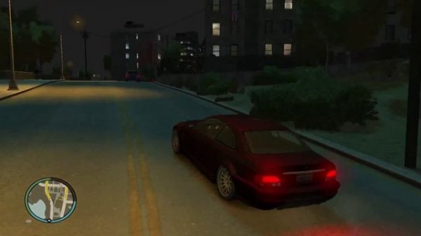 GTA IV часть 19 (Прохождение без комментариев) no comment