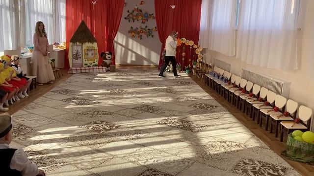 53 сад 16 група - Свято Весни смотреть онлайн