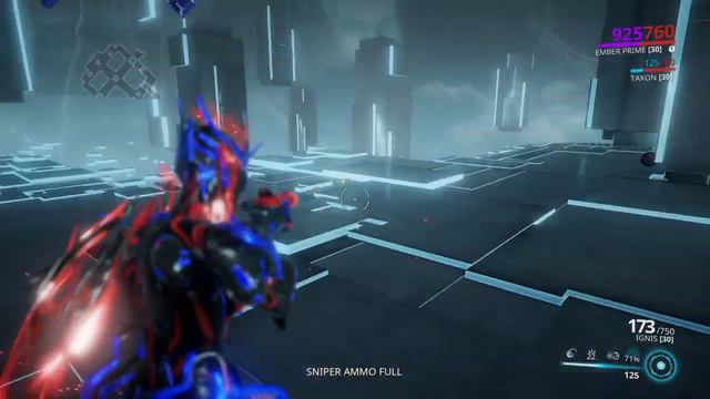 Ember VS Ember Prime (Versus in Warframe) смотреть онлайн