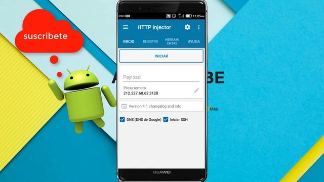 CREAR PAYLOAD CORRECTAMENTE PARA HTTP INJECTOR TODAS LAS COMPAÑÍAS | CUALQUIER PAÍS | JULIO 2017 смотреть онлайн
