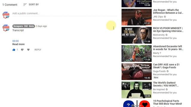 YouTube How to Improve Video Ranking SEO with YouTube Transcription Text смотреть онлайн