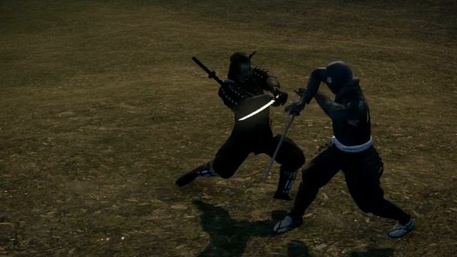 Shogun 2 Total War Deadliest Warrior Duels : Ninja Demon vs Normal Ninja (Epic bloody end) смотреть онлайн